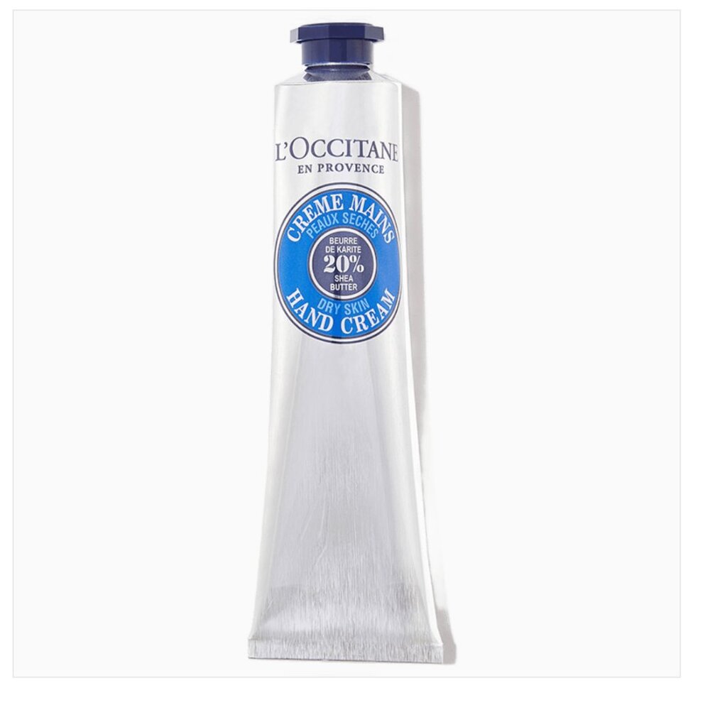 L'Occitane Shea Butter Hand Cream - NEW